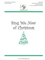 Sing We Now of Christmas