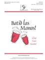 Batid las Manos - Clap Your Hands