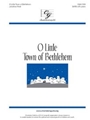 O Little Town of Bethlehem