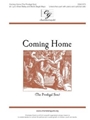 Coming Home - The Prodigal Son