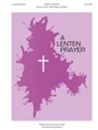 Lenten Prayer