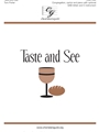 Taste and See