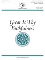 Great Is Thy Faithfulness