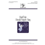 Hark! The Herald Angels Sing - SATB