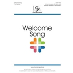 Welcome Song - Unison/two-part