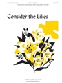Consider the Lilies
