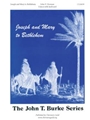 Joseph And Mary To Bethlehem