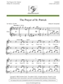 Prayer Of St Patrick