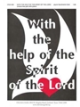 With The Help Of The Spirit Of The Lord