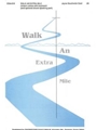 Walk an Extra Mile
