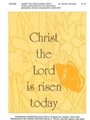 Christ the Lord Is Risen Today