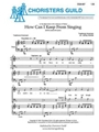 How Can I Keep From Singing