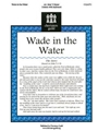 Wade In The Water