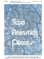 Two Rainstick Pieces