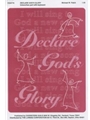 Declare God's Glory