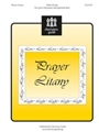 Prayer Litany