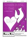 Create in Me, O God