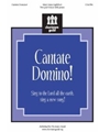 Cantate Domino