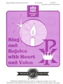 Sing and Rejoice with Heart and Voice