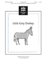 Little Grey Donkey