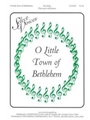 O Little Town Of Bethlehem