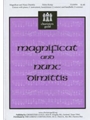 Magnificat & Nunc Dimittis