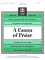 Canon Of Praise