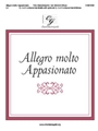 Allegro molto Appasionato
