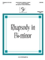 Rhapsody in Bb minor