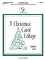 Christmas Carol Collage