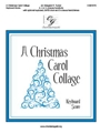 Christmas Carol Collage