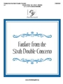 Fanfare from the Sixth Double Concerto