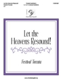 Let the Heavens Resound - Festival Toccata