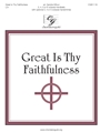 Great Is Thy Faithfulness