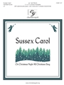 Sussex Carol - On Christmas Night All Christians Sing