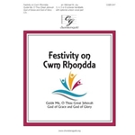 Festivity on Cwm Rhondda