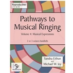 Pathways to Musical Ringing Volume 4 (2-3 Octaves)
