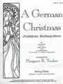 A German Christmas - String Parts