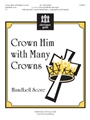 Crown Him with Many Crowns - HB Part