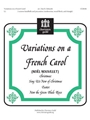 Variations On A French Carol