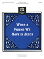 What A Friend We Have In Jesus