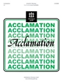 Acclamation