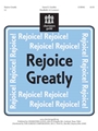 Rejoice Greatly