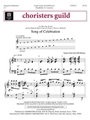 Song Of Celebration