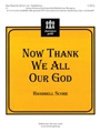 Now Thank We All Our God