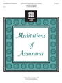 Meditations Of Assurance