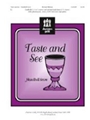 Taste And See