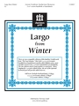 Largo From Winter