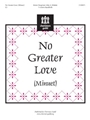 No Greater Love