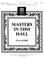 Masters In This Hall